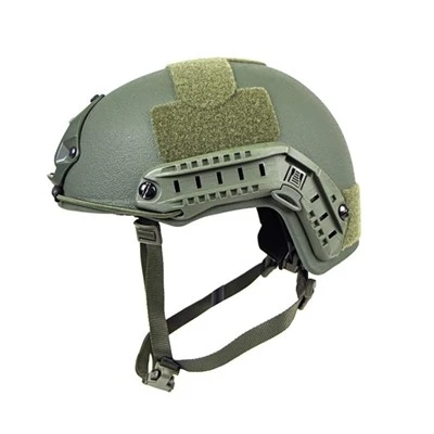 Army Green NIJ IIIA kaciga otporna na metke FAST
