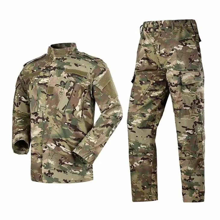 World Shopping Tactical Kids Clothing Children ACU Hunting Camouflage Combat Uniform Waterproof Suit